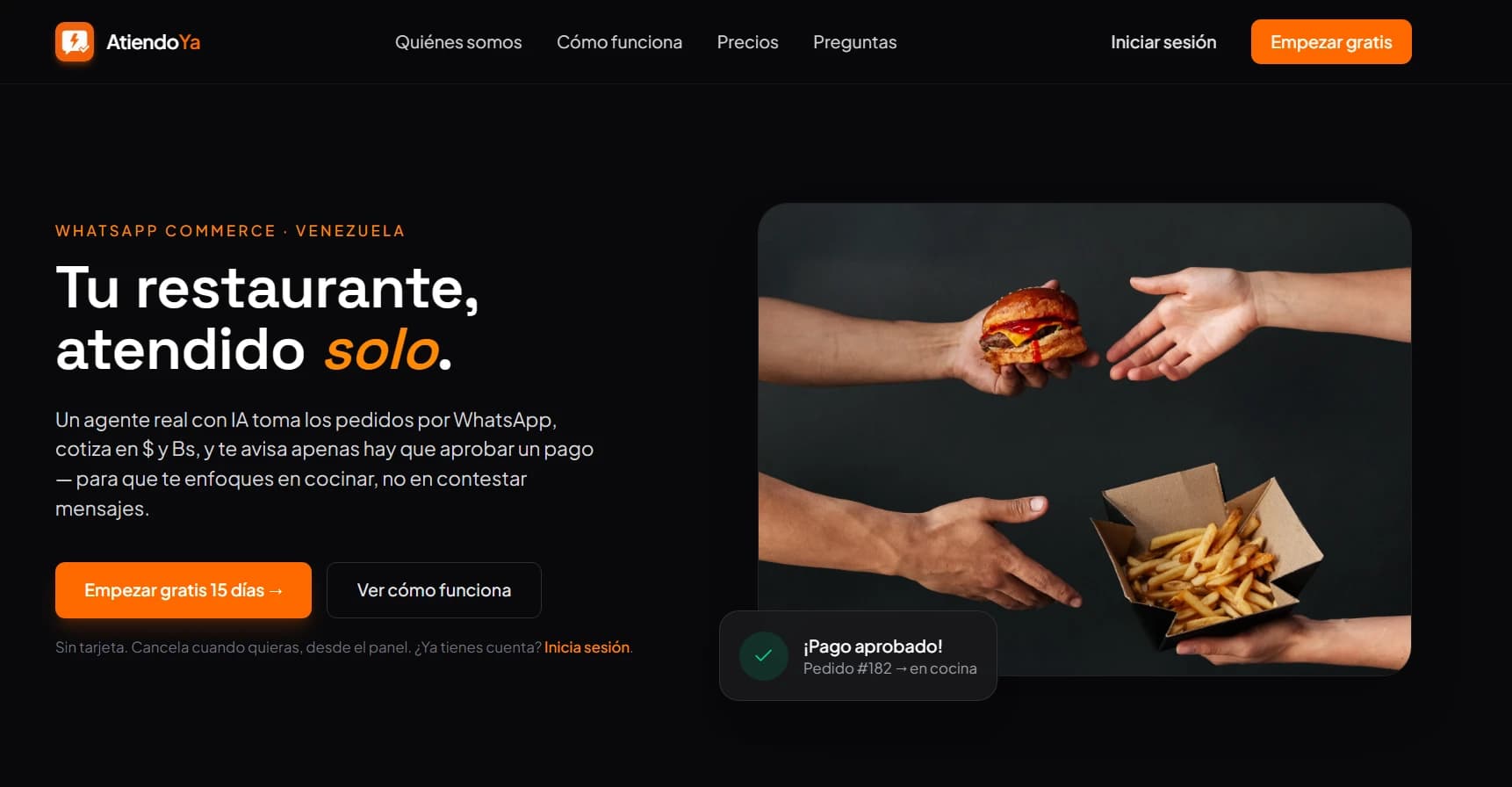 AtiendoYa